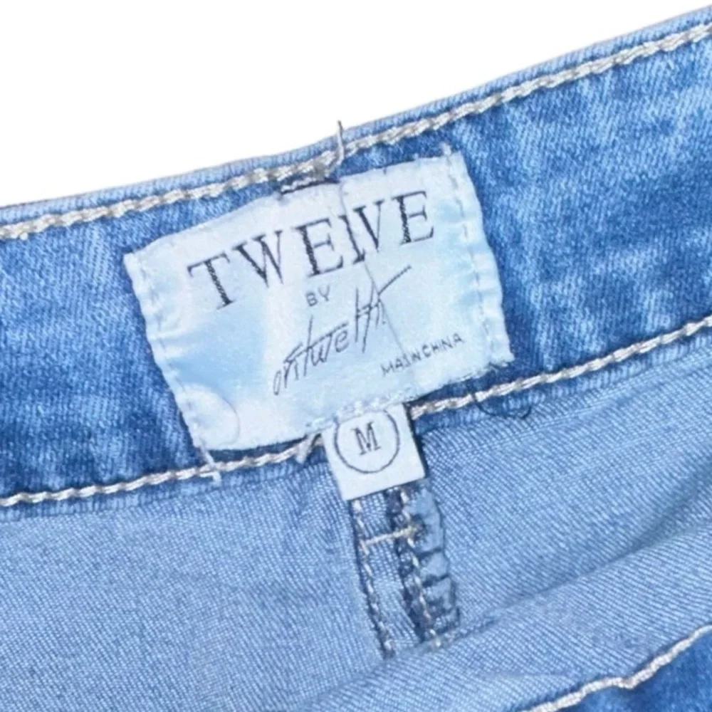 Twelve by Ontwelfth Flare/Wide leg Jeans Sz‎ Medium